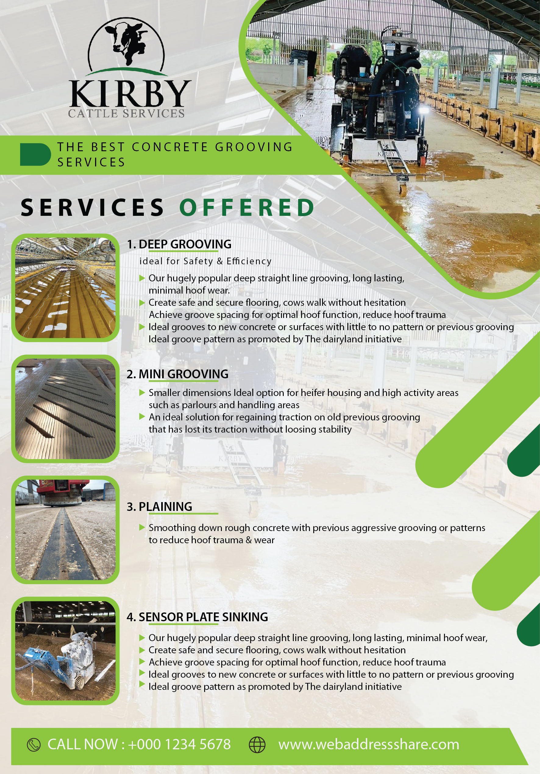 Flyer Design by devidigitalart for Rutland ranch | Design #29688687