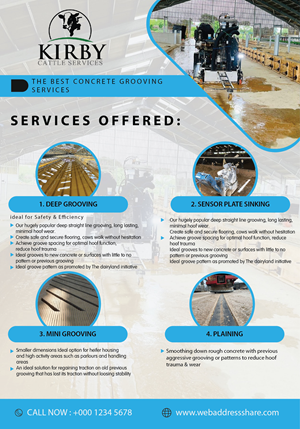 Flyer-Design von devidigitalart für Rutland ranch | Design: #29688965