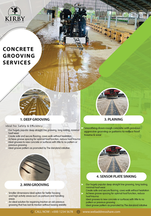 Flyer-Design von devidigitalart für Rutland ranch | Design: #29688970