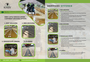 Flyer-Design von devidigitalart für Rutland ranch | Design: #29690135