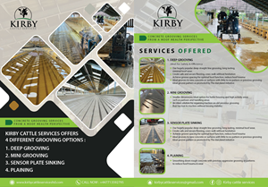 Flyer Design by devidigitalart for Rutland ranch | Design #29693499