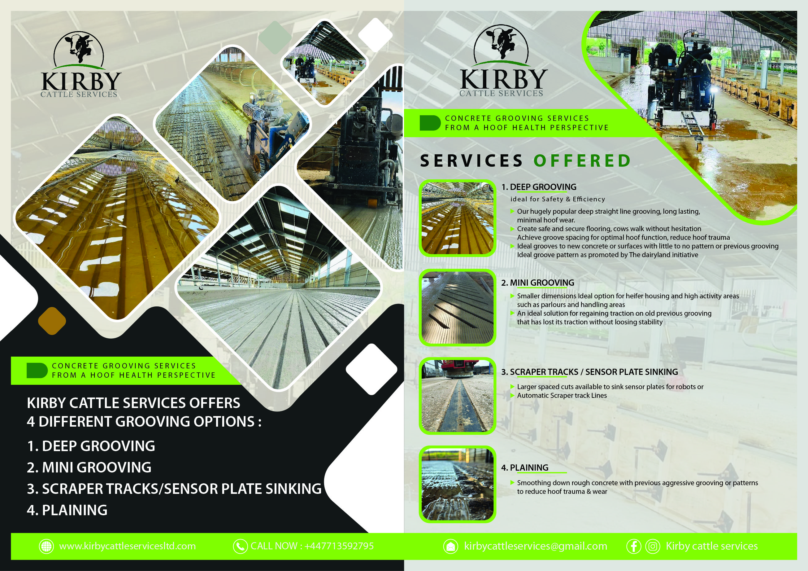 Design de Flyer par devidigitalart pour Rutland ranch | Design #32445808