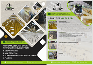 Flyer Design by devidigitalart for Rutland ranch | Design: #32445808