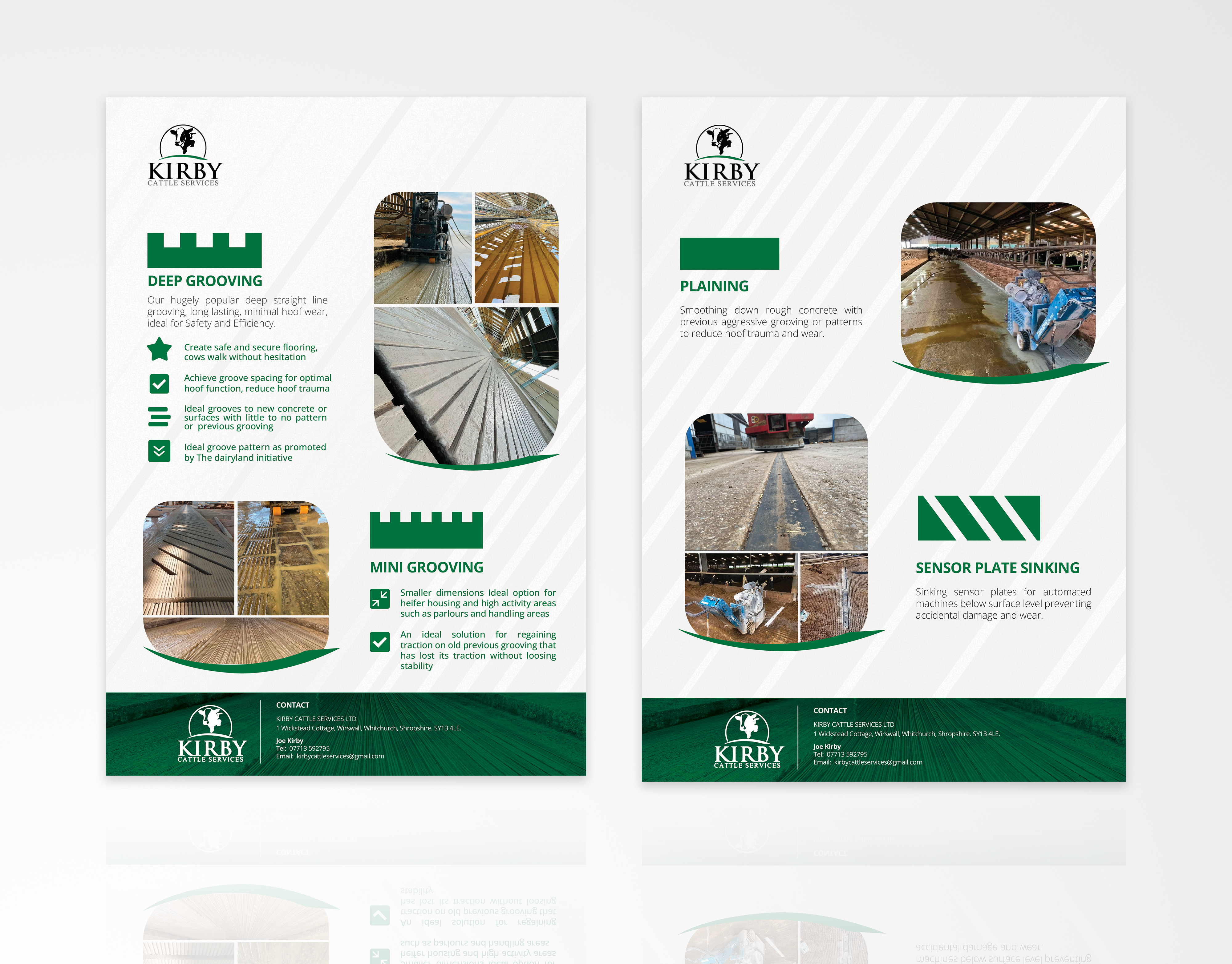 Diseño de Flyer por Mulugeta para Rutland ranch | Diseño #29679474