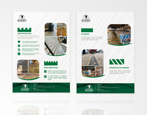 Flyer Design by Mulugeta for Rutland ranch | Design: #29679474
