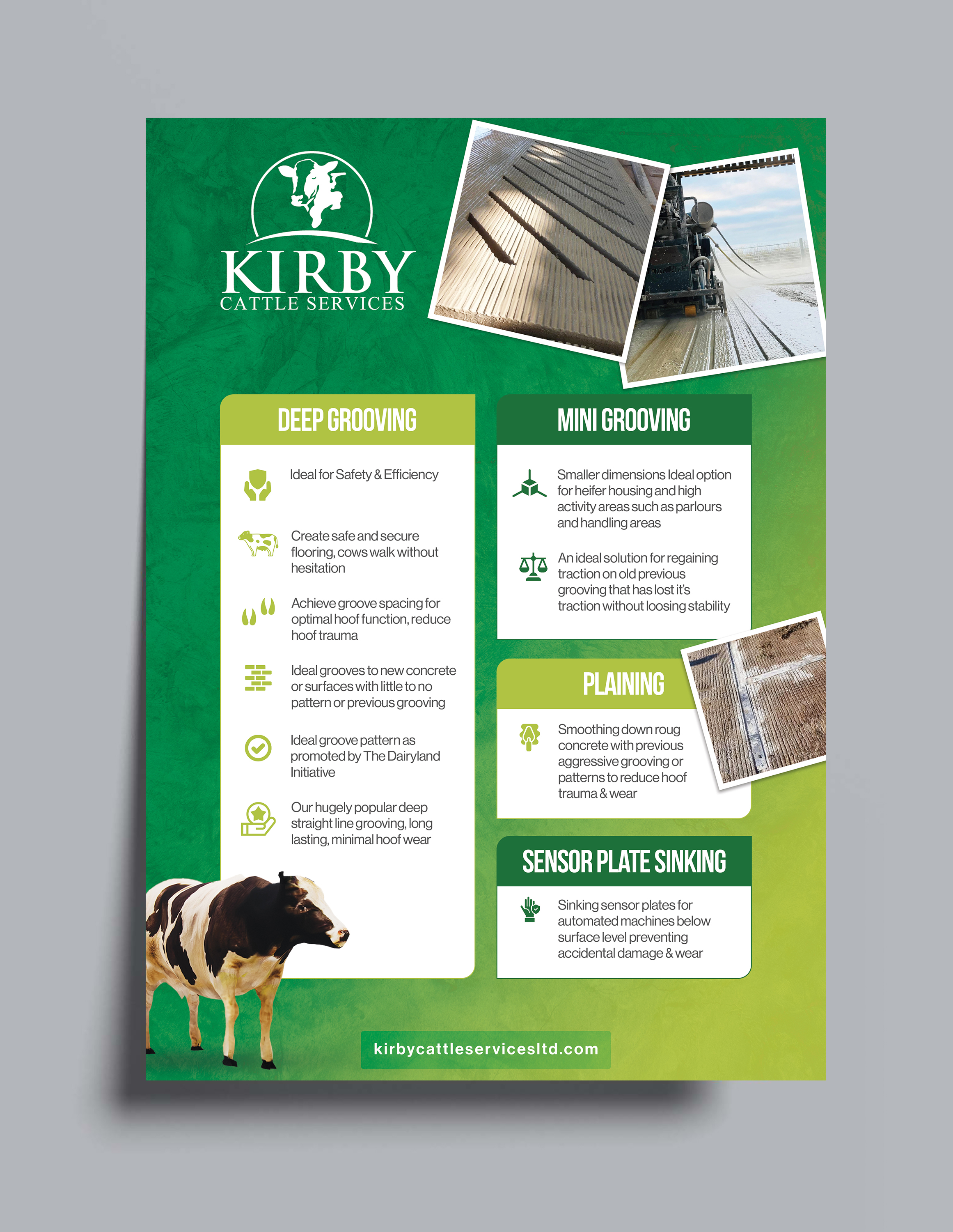 Flyer Design by Graphic Guy for Rutland ranch | Design #29684051
