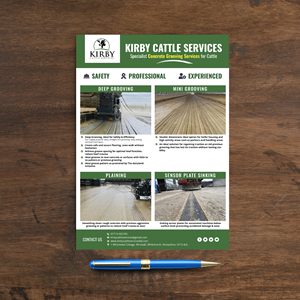 Flyer-Design von JekaDesign für Rutland ranch | Design: #29688718