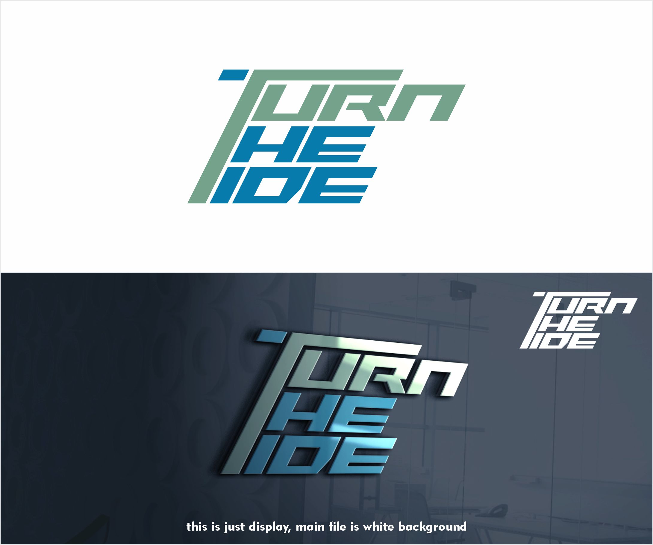 Logo Design by alkaline for this project | Design #29679525