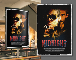 Poster Design by Kreative Vision for this project | Design #29695344