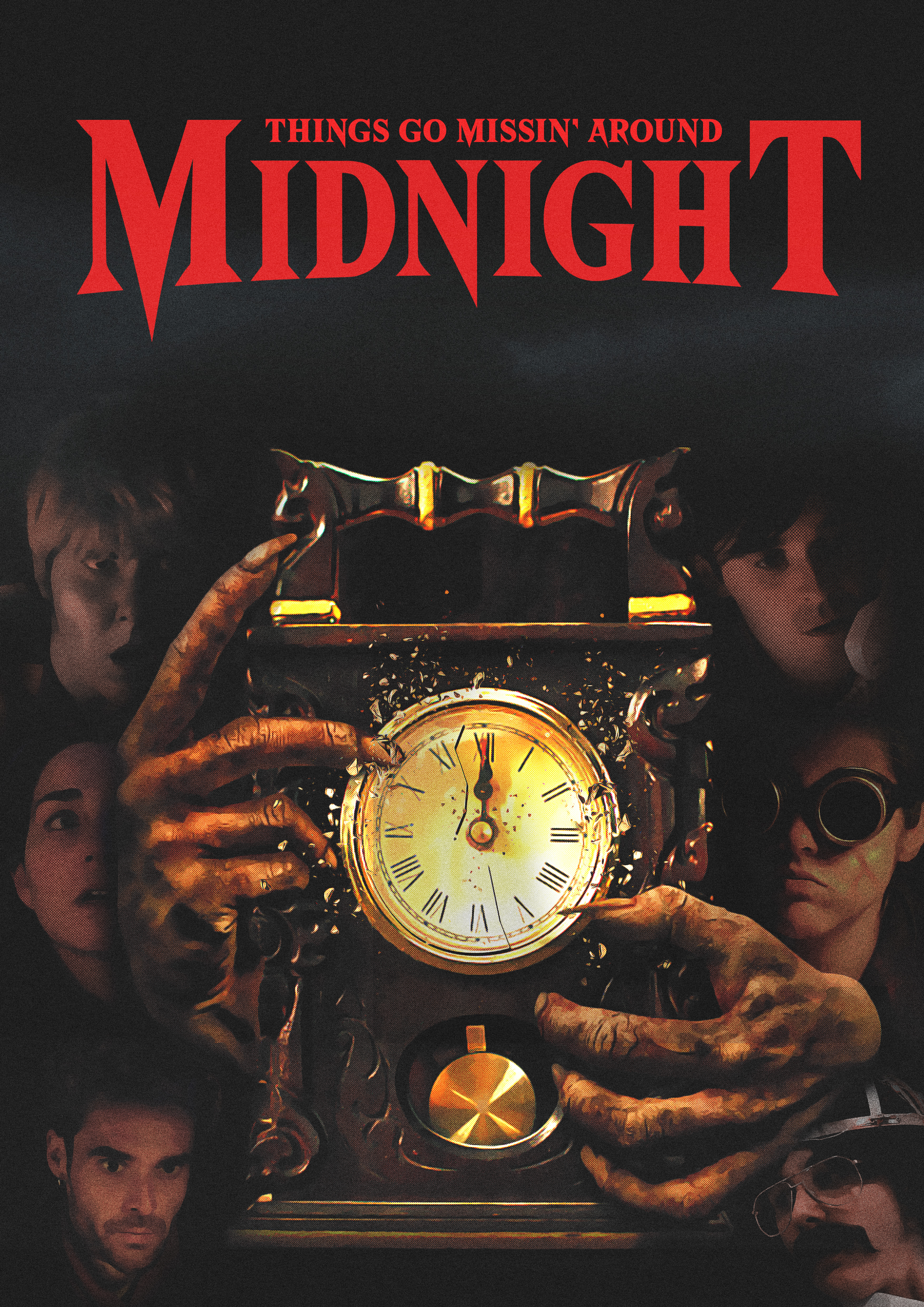 Poster Design by Arctic Kitty for this project | Design #29701771