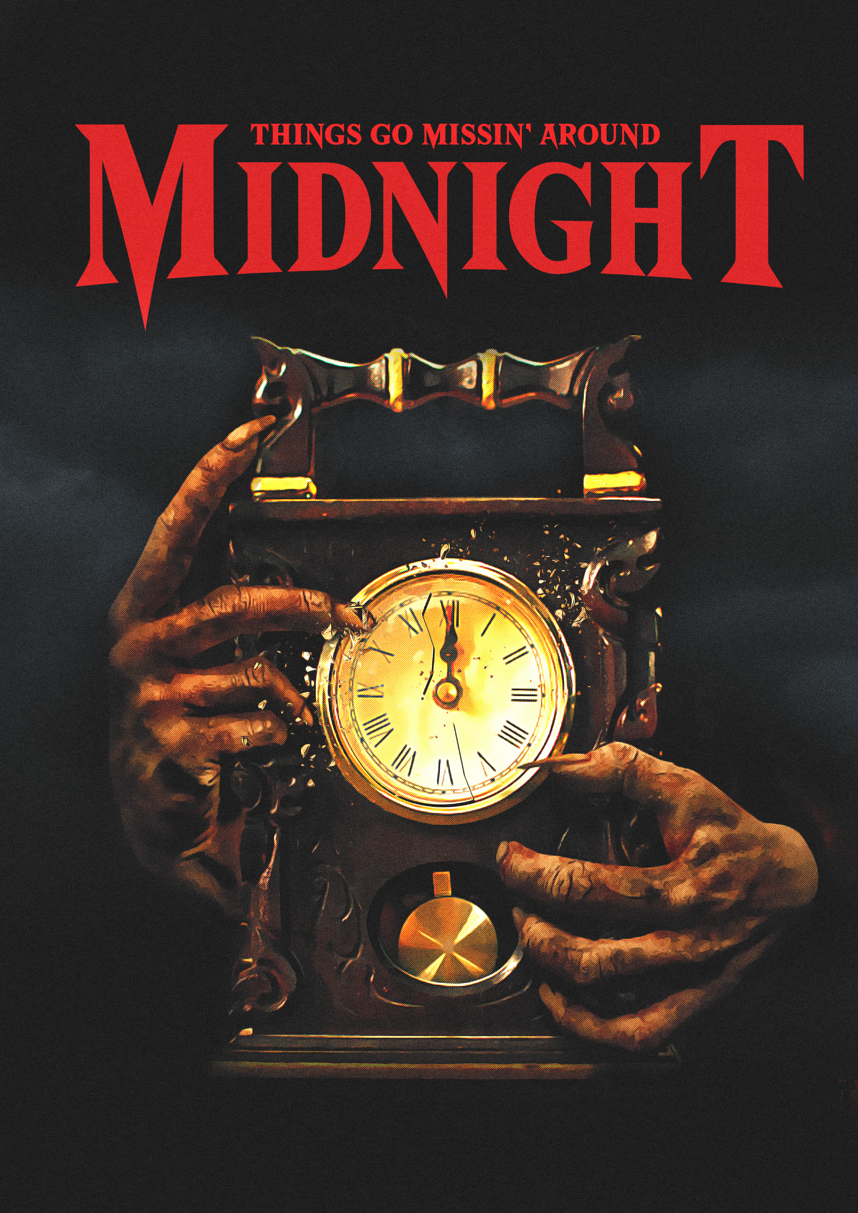 Poster Design by Arctic Kitty for this project | Design #29701863