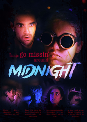 Poster Design by Storyboys