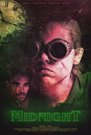 Poster Design by B L X C K_R X I N B O W for this project | Design #29682443