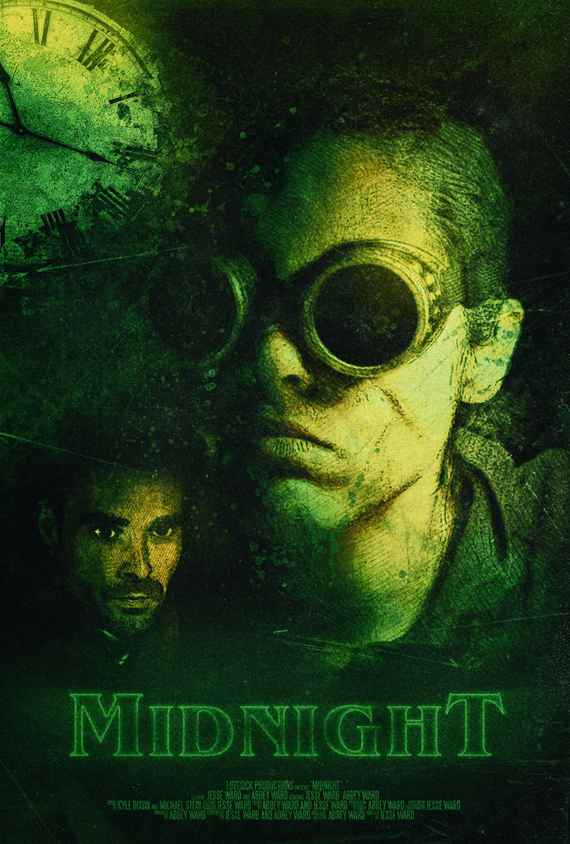 Poster Design by B L X C K_R X I N B O W for this project | Design: #29699504