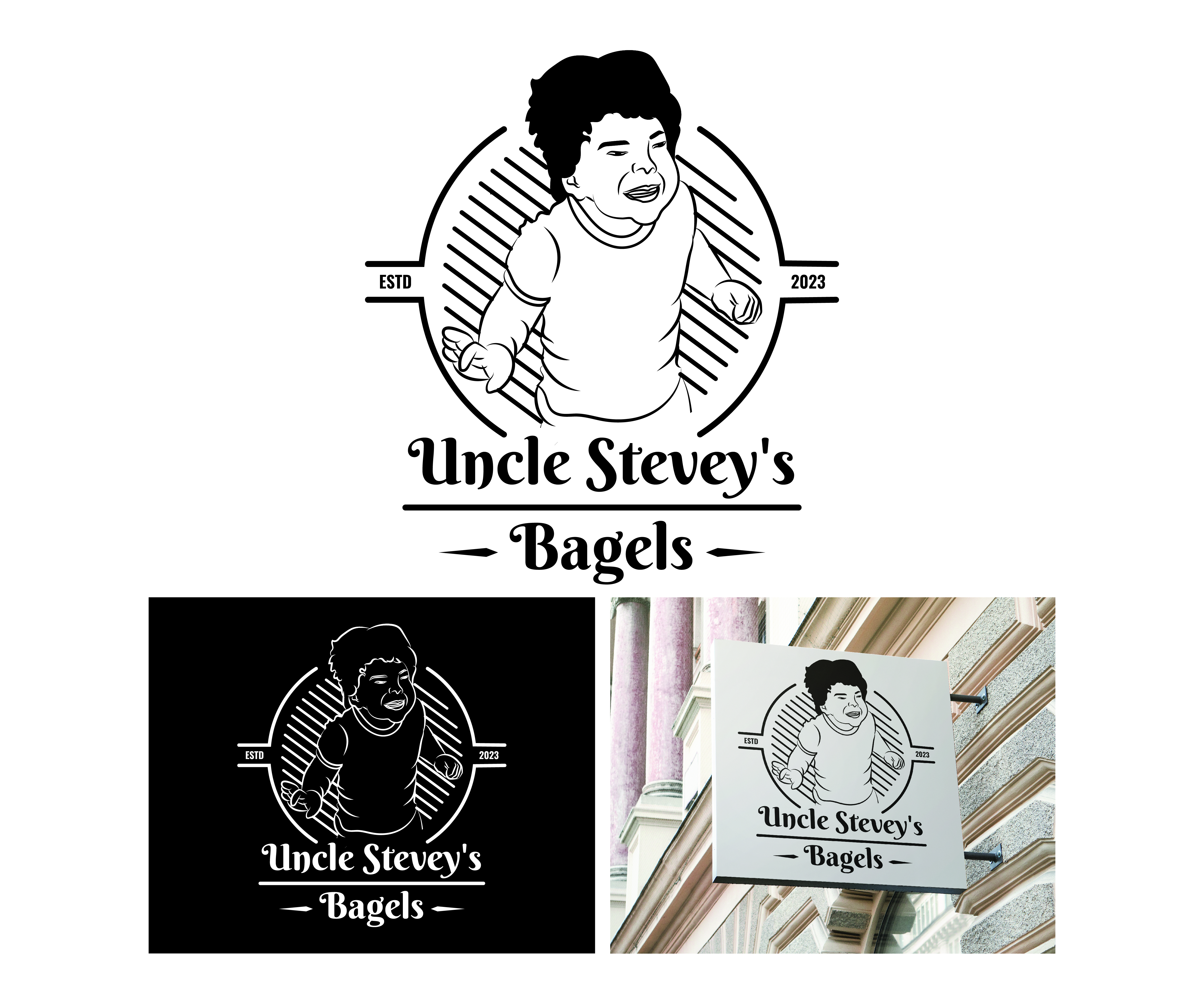 Logo Design by saajupk18 for this project | Design #29709583