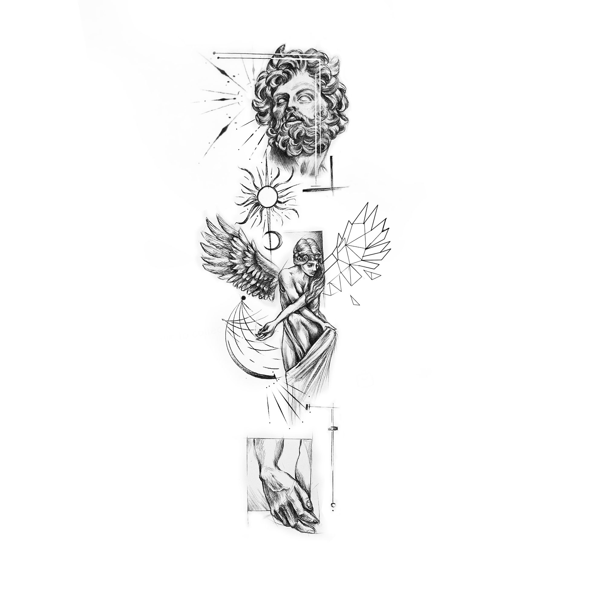 Tattoo-Design von missd.tattoos für dieses Projekt | Design #29713334