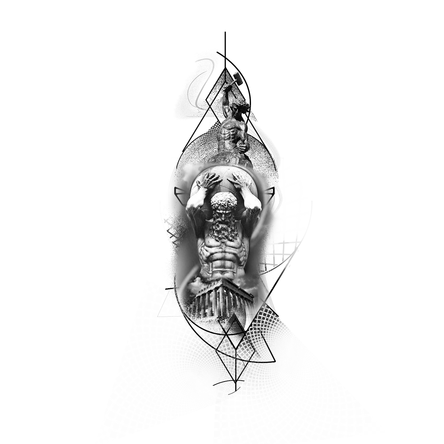 Tattoo-Design von Mahder für dieses Projekt | Design #29684762