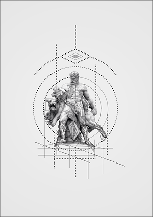 Tattoo Design by Jamal 12