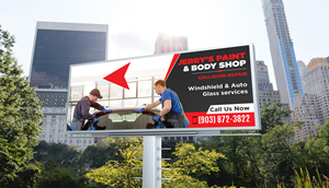 Billboard Design by Sun Creative