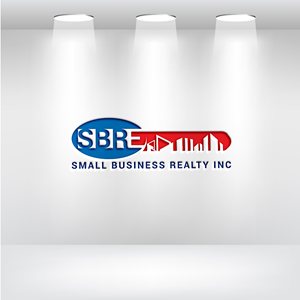 Logo Design by Uhm@design for SBRE-Small Business Realty Inc. | Design: #29676904