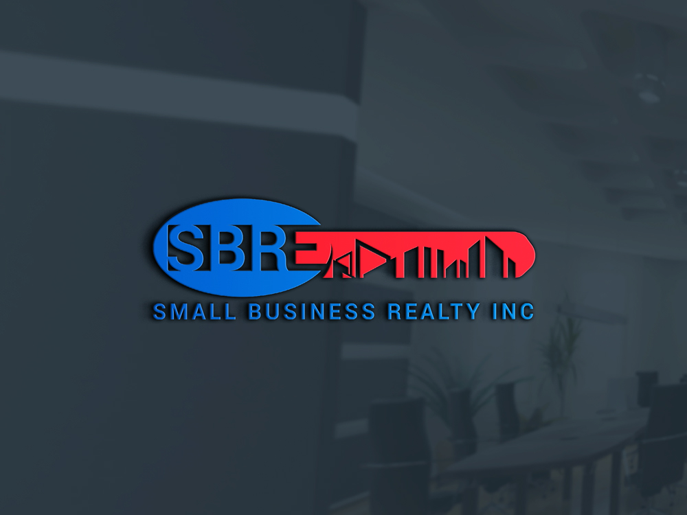 Logo-Design von Uhm@design für SBRE-Small Business Realty Inc. | Design #29676905