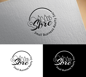 Logo Design by RRR Design for SBRE-Small Business Realty Inc. | Design: #29676297
