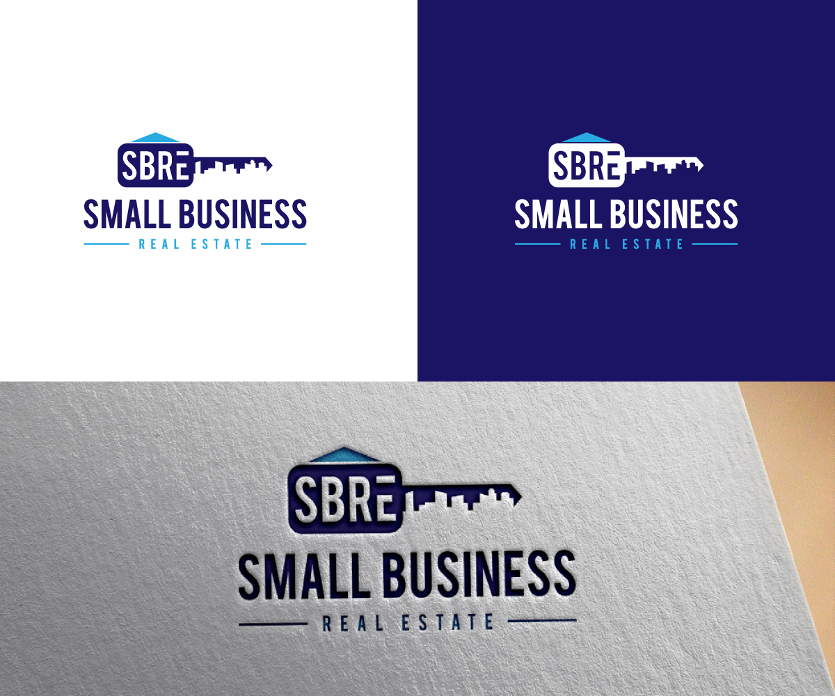 Diseño de Logo por RS_Design para SBRE-Small Business Realty Inc. | Diseño #29679367