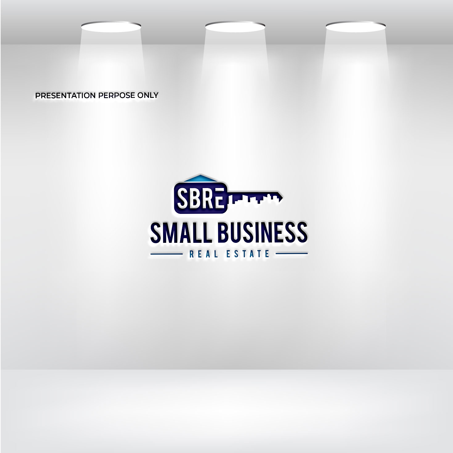 Diseño de Logo por RS_Design para SBRE-Small Business Realty Inc. | Diseño #29679368
