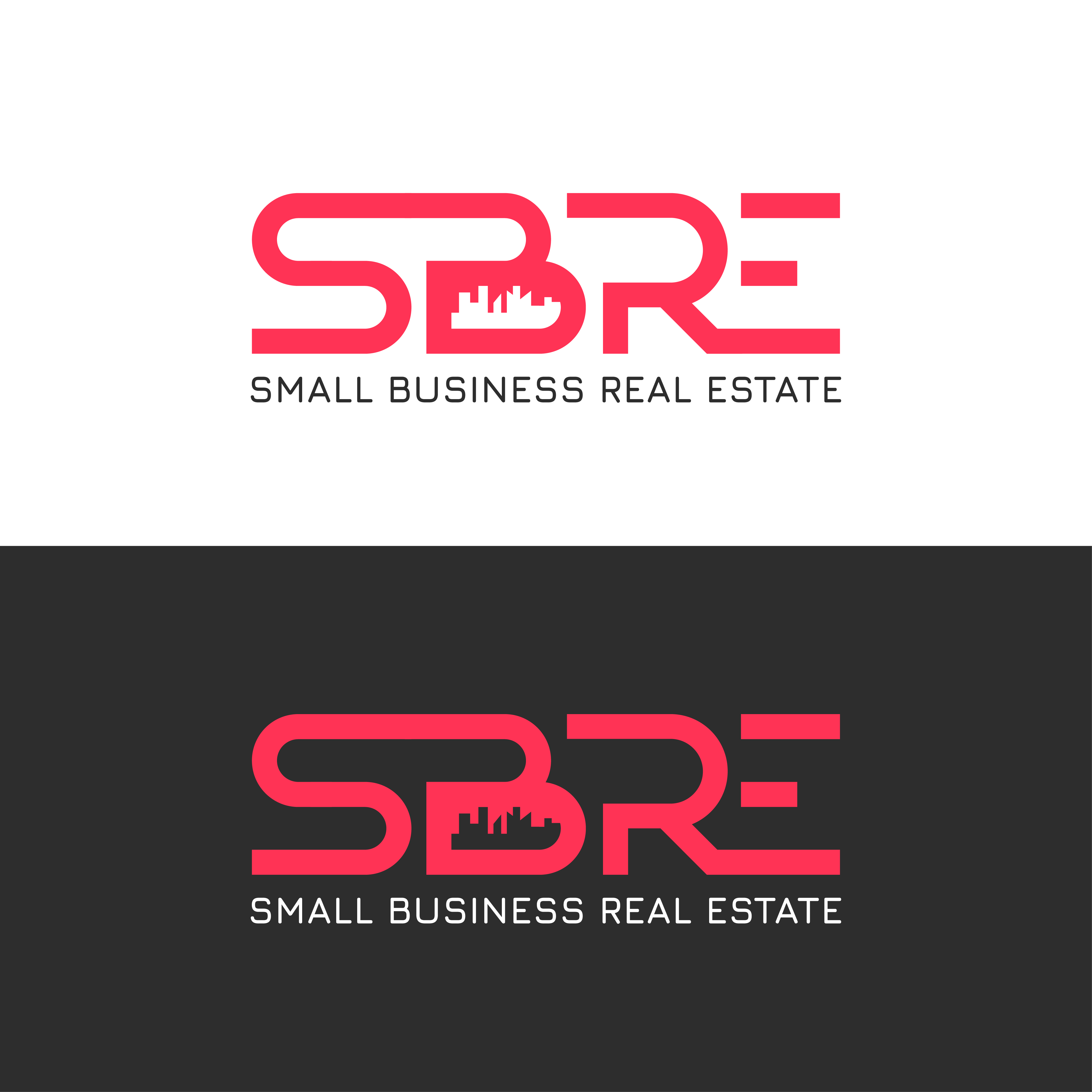Logo-Design von Choiresia.id für SBRE-Small Business Realty Inc. | Design #29676835