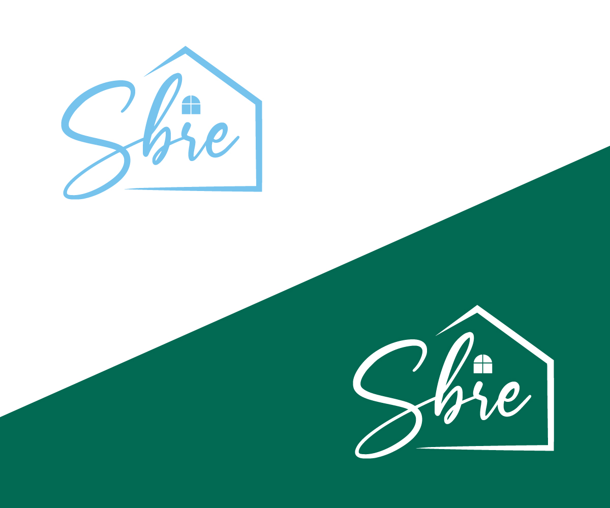 Logo Design by Paint-Tools for SBRE-Small Business Realty Inc. | Design #29678625