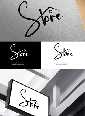 Logo Design by Graphixpointt for SBRE-Small Business Realty Inc. | Design: #29676383