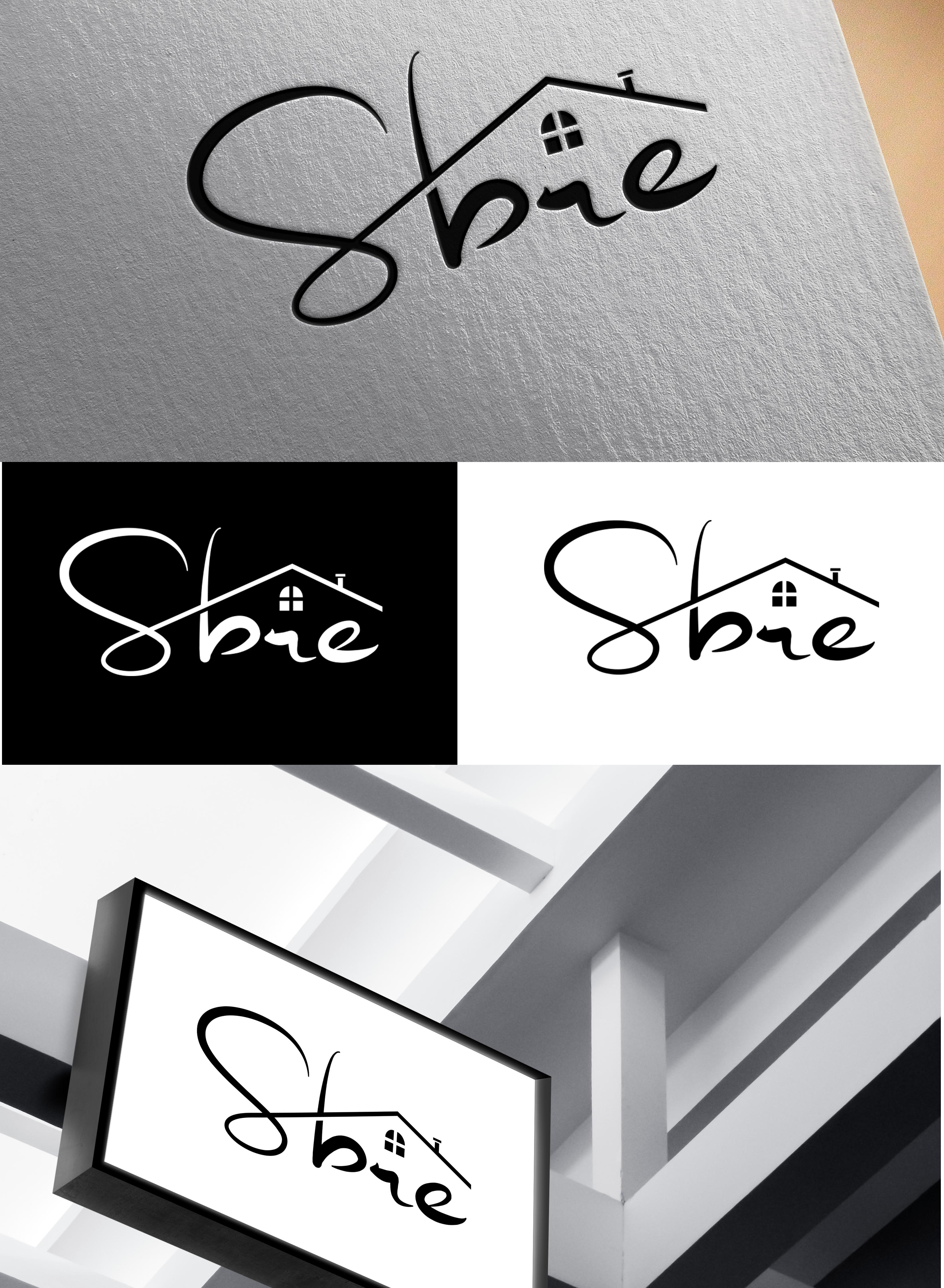 Logo Design by Graphixpointt for SBRE-Small Business Realty Inc. | Design #29676416
