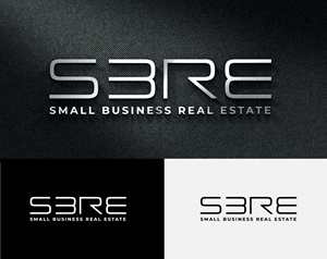 Logo Design by AHNAF_S for SBRE-Small Business Realty Inc. | Design: #29686287