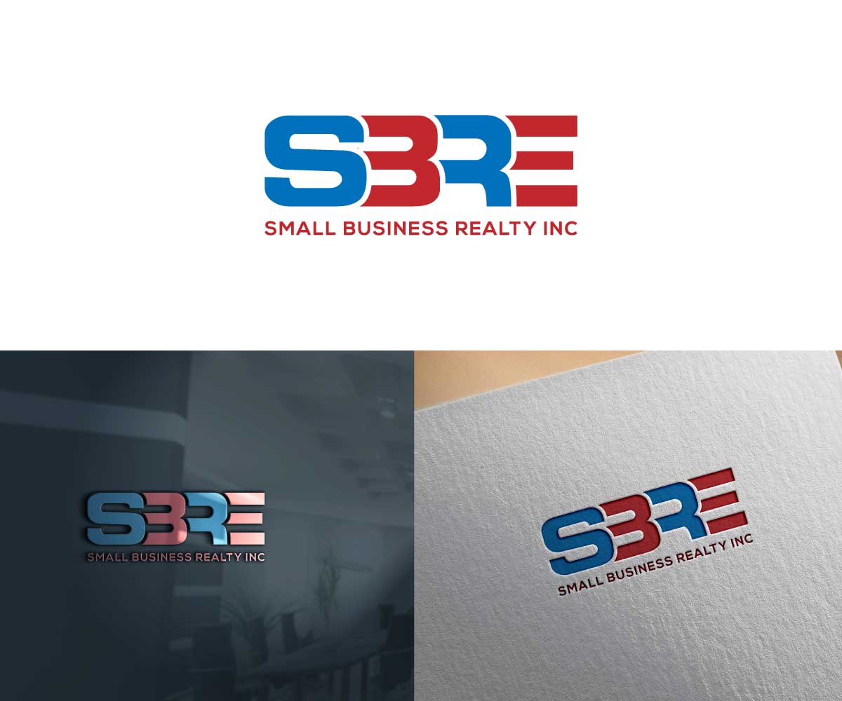 Logo Design by Markwood for SBRE-Small Business Realty Inc. | Design #29682149