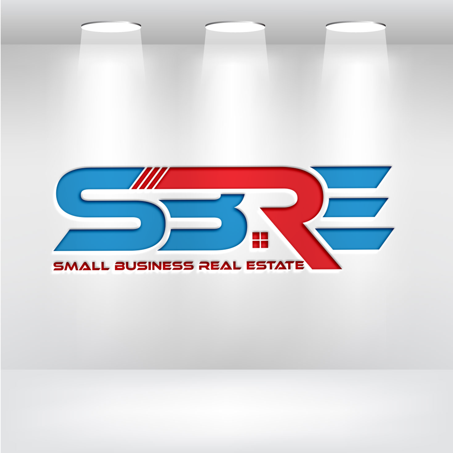 Logo Design by BoboiBoy Api for SBRE-Small Business Realty Inc. | Design #29693796