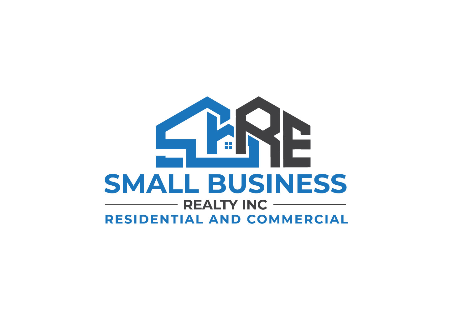 Logo-Design von Arifur Rahman 5 für SBRE-Small Business Realty Inc. | Design #29682395