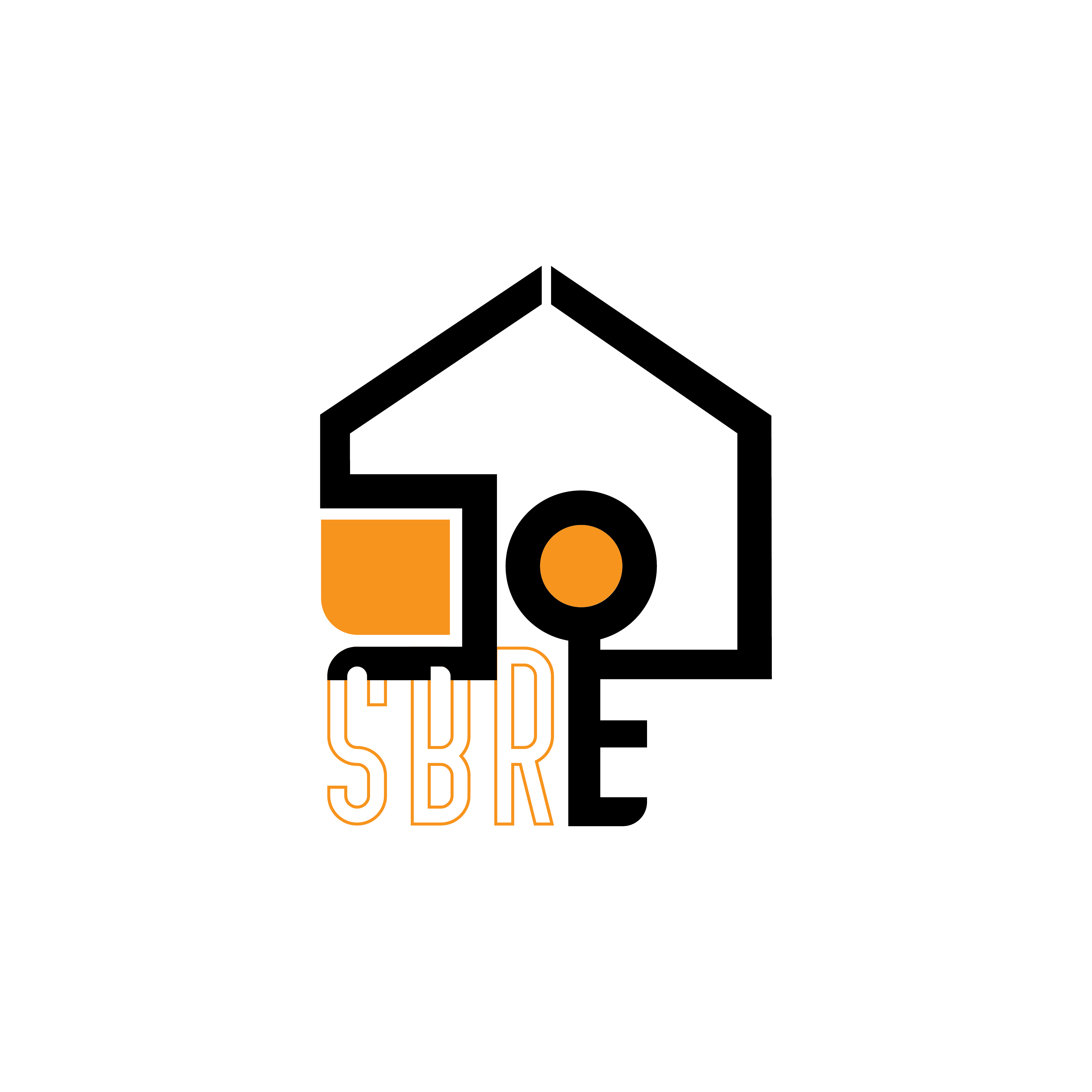 Logo Design by Elevar for SBRE-Small Business Realty Inc. | Design #29687484