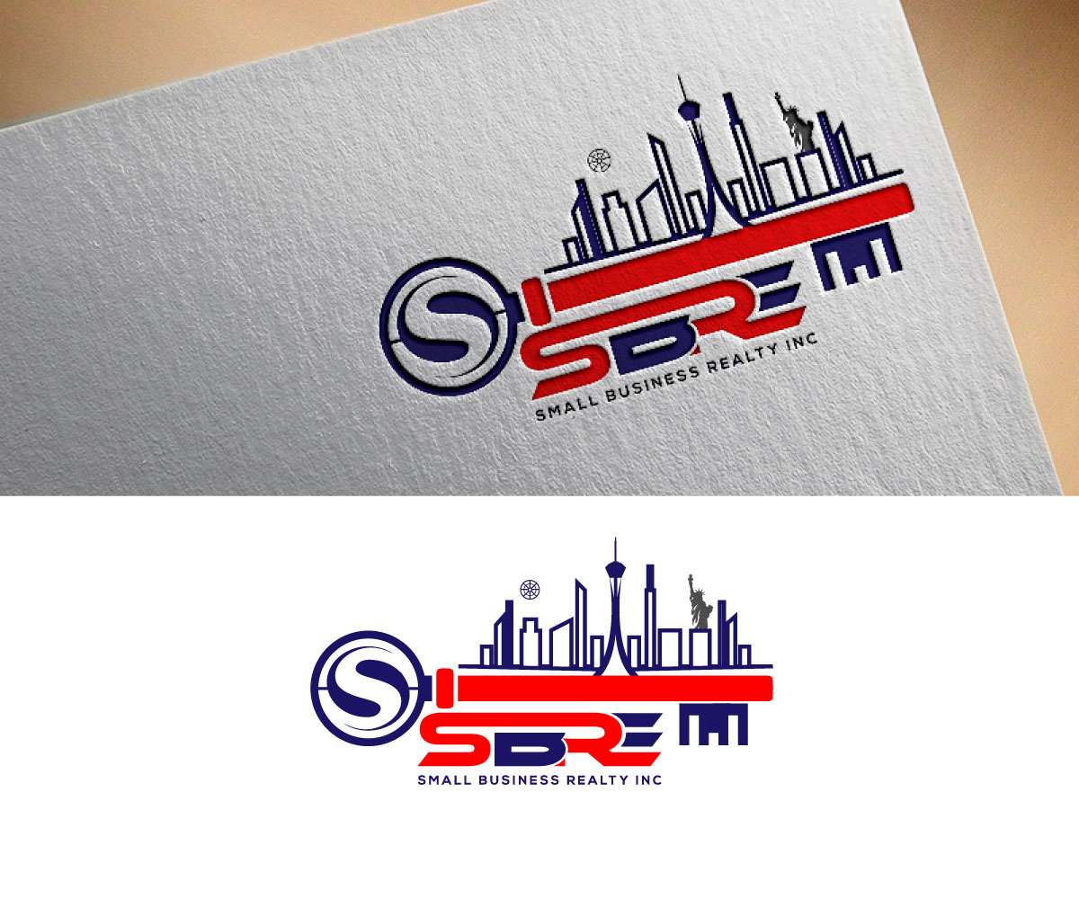Logo Design by Ariyan Design for SBRE-Small Business Realty Inc. | Design #29683154