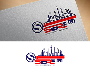 Logo Design by Ariyan Design for SBRE-Small Business Realty Inc. | Design: #29683154