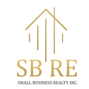Logo Design by d3si8ner for SBRE-Small Business Realty Inc. | Design: #29685559