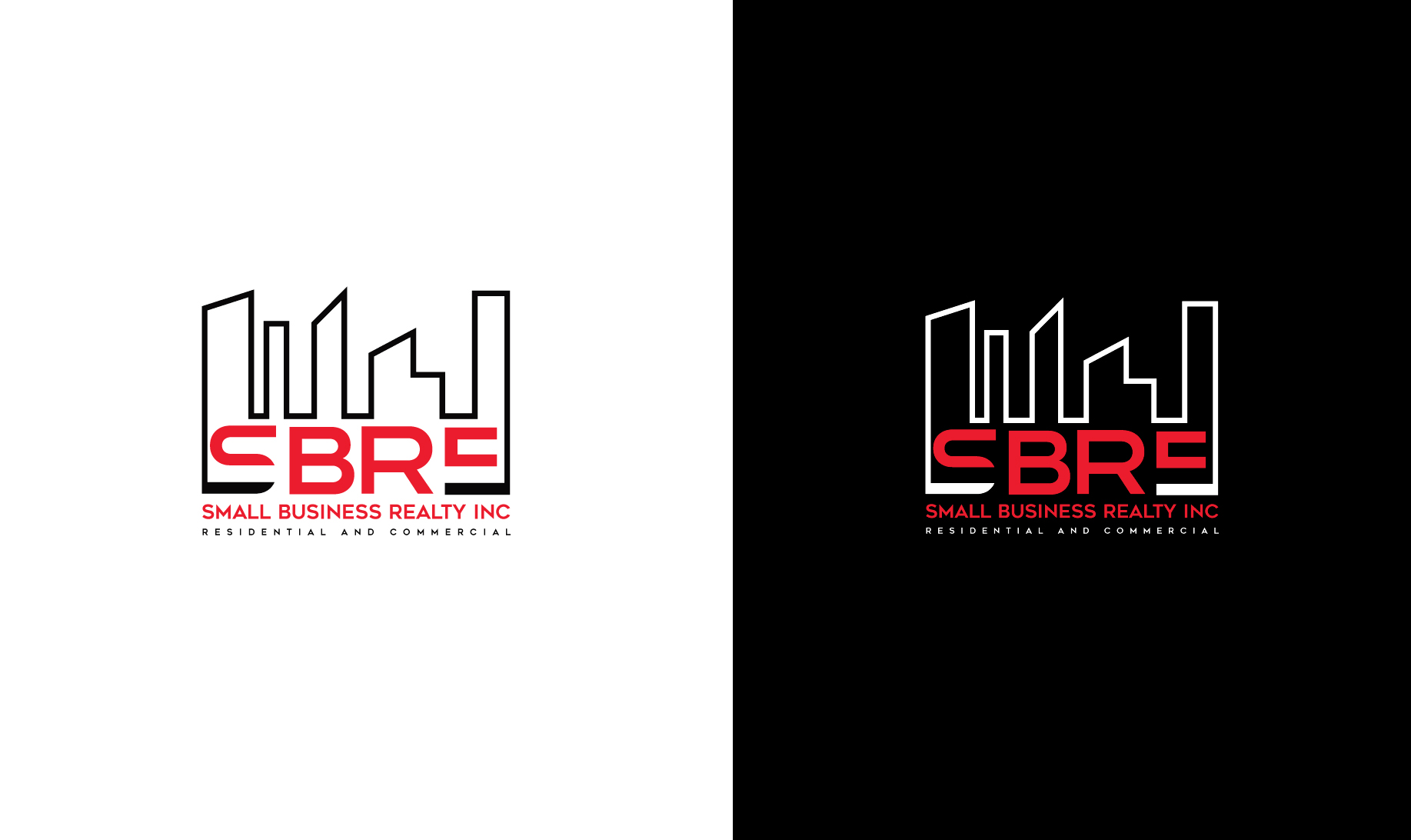 Design de Logo par creativepoint pour SBRE-Small Business Realty Inc. | Design #29679641