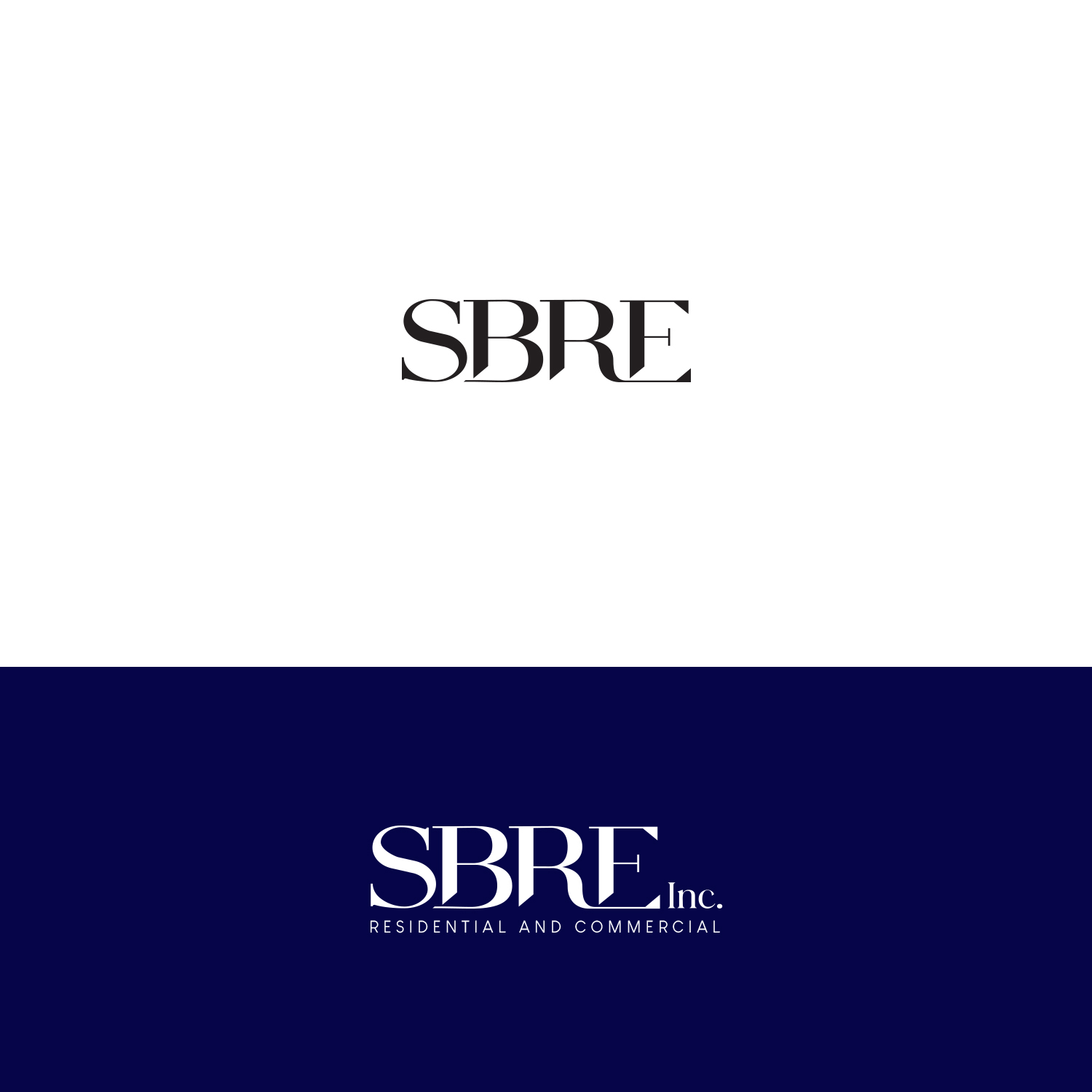 Logo Design by S. Shin for SBRE-Small Business Realty Inc. | Design #29676610