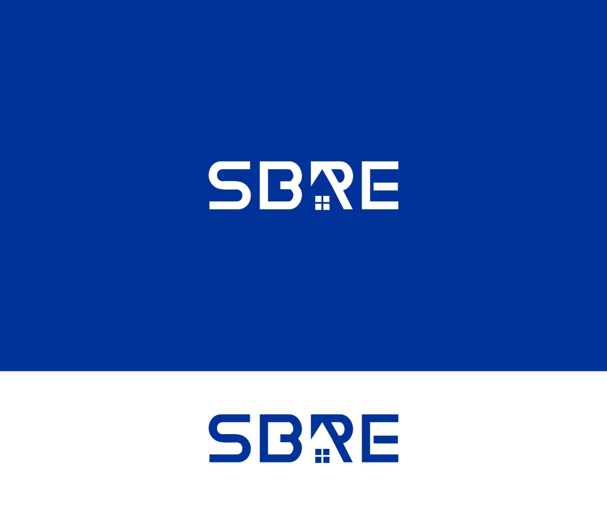 Logo-Design von rastf2day für SBRE-Small Business Realty Inc. | Design #29679379