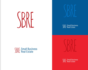 Logo Design by DesignMX (Renan Mejia) for SBRE-Small Business Realty Inc. | Design: #29676411