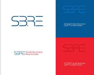 Logo Design by DesignMX (Renan Mejia) for SBRE-Small Business Realty Inc. | Design: #29676437