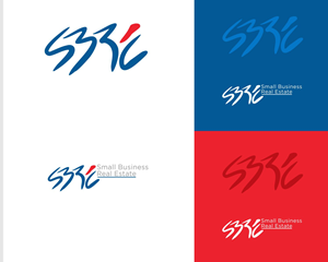 Logo Design by DesignMX (Renan Mejia) for SBRE-Small Business Realty Inc. | Design: #29676452