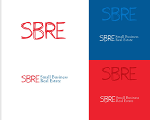 Logo Design by DesignMX (Renan Mejia) for SBRE-Small Business Realty Inc. | Design: #29676471