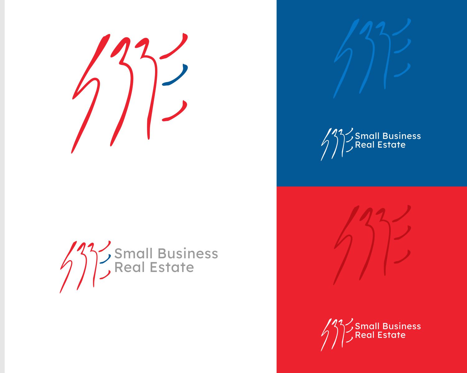 Design de Logo par DesignMX (Renan Mejia) pour SBRE-Small Business Realty Inc. | Design #29676493