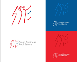 Logo Design by DesignMX (Renan Mejia) for SBRE-Small Business Realty Inc. | Design: #29676493