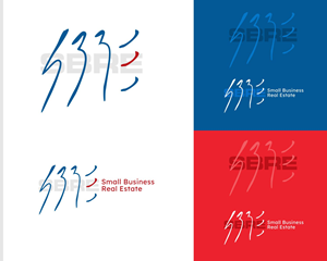 Logo Design by DesignMX (Renan Mejia) for SBRE-Small Business Realty Inc. | Design: #29676494